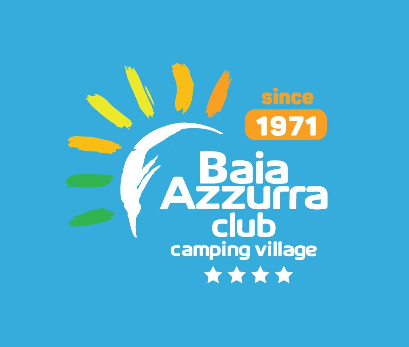 Camping Village Baia Azzurra Club Castiglione della Pescaia Dış mekan fotoğraf